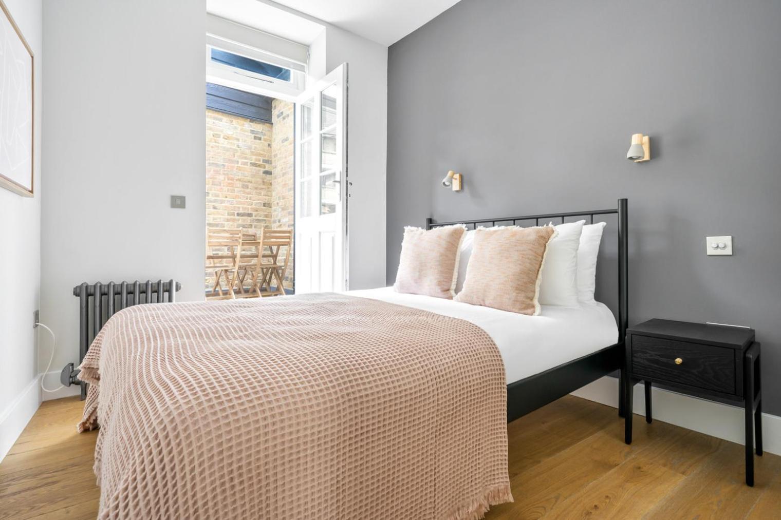 Blueground Waterloo New Build Terrace Lon-122 Appartamento Londra